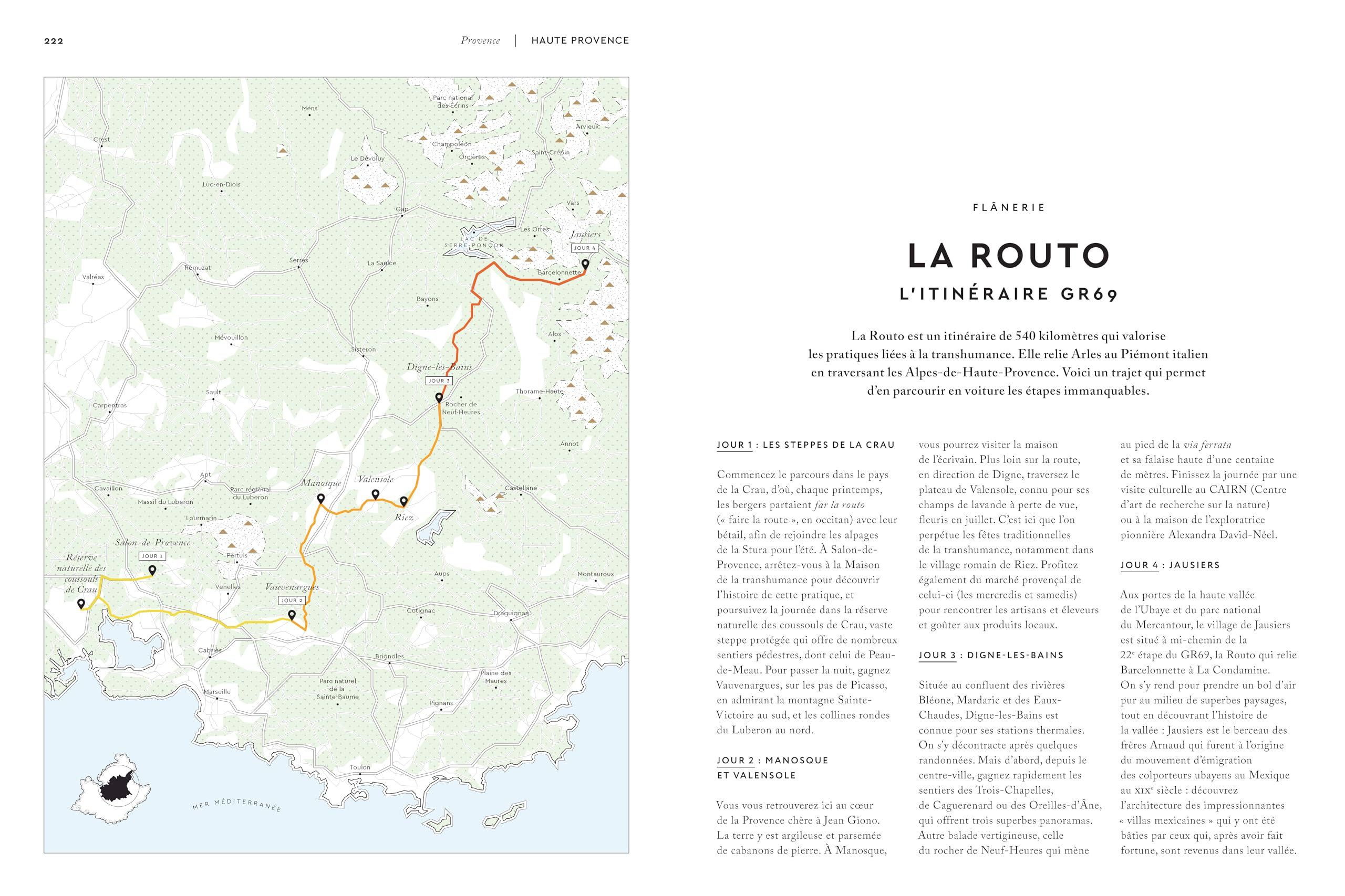 Provence: Petit Atlas Hédoniste