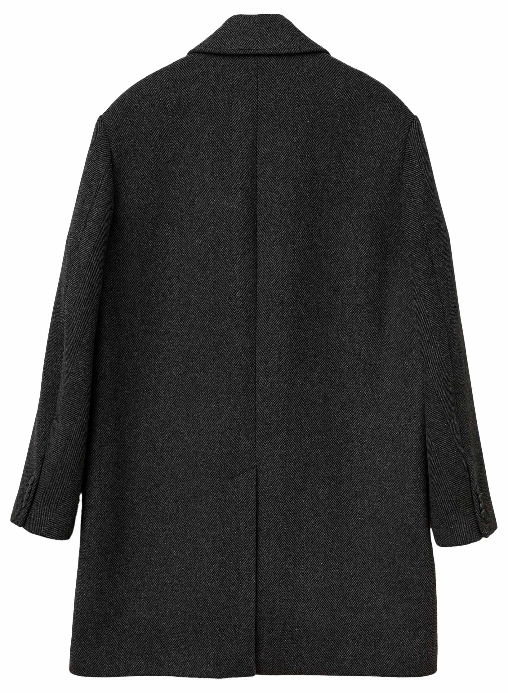 United Colors of Benetton Cappotto 2c4vun06u Cappotto Uomo