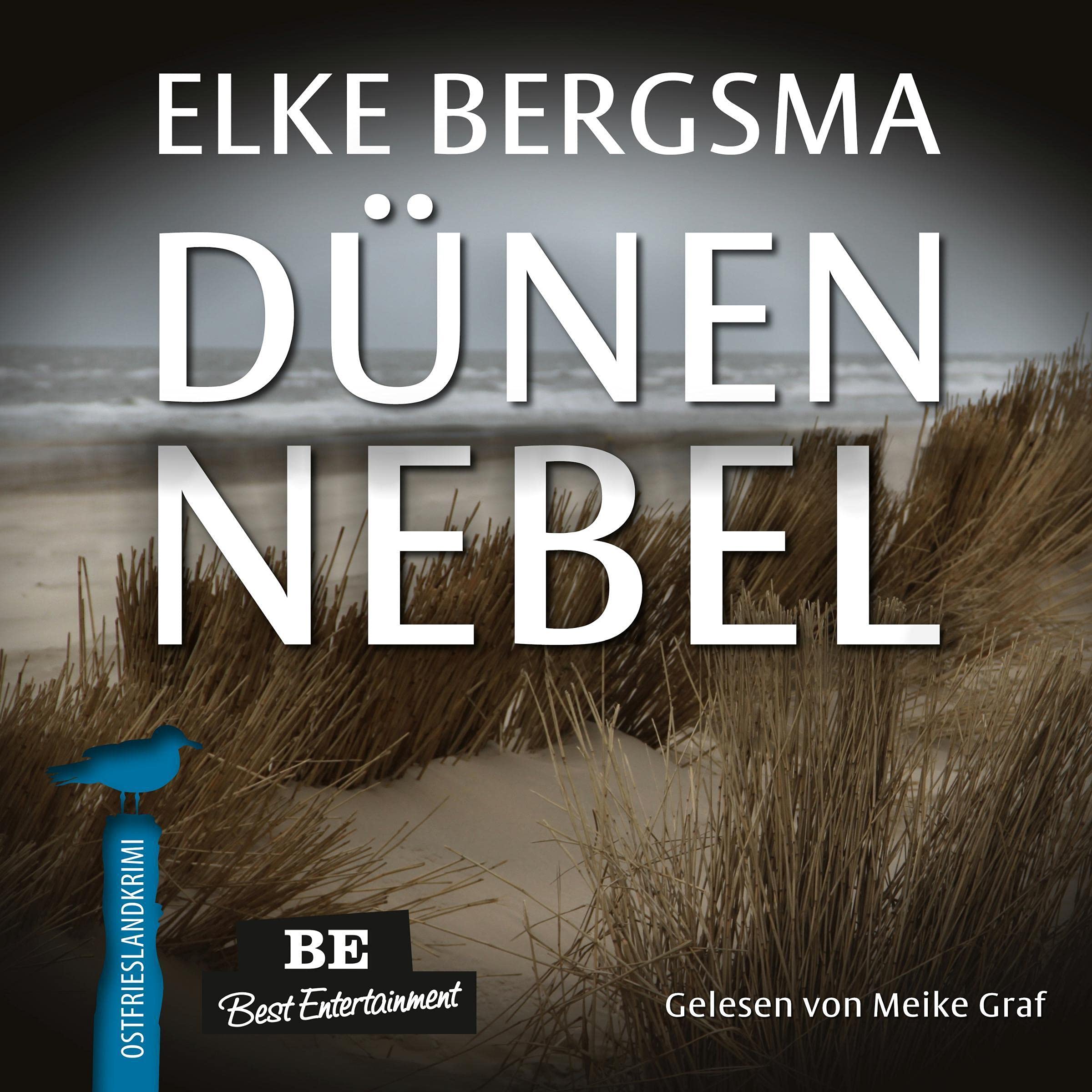 Cover art for Dünennebel. Ein Ostfrieslandkrimi