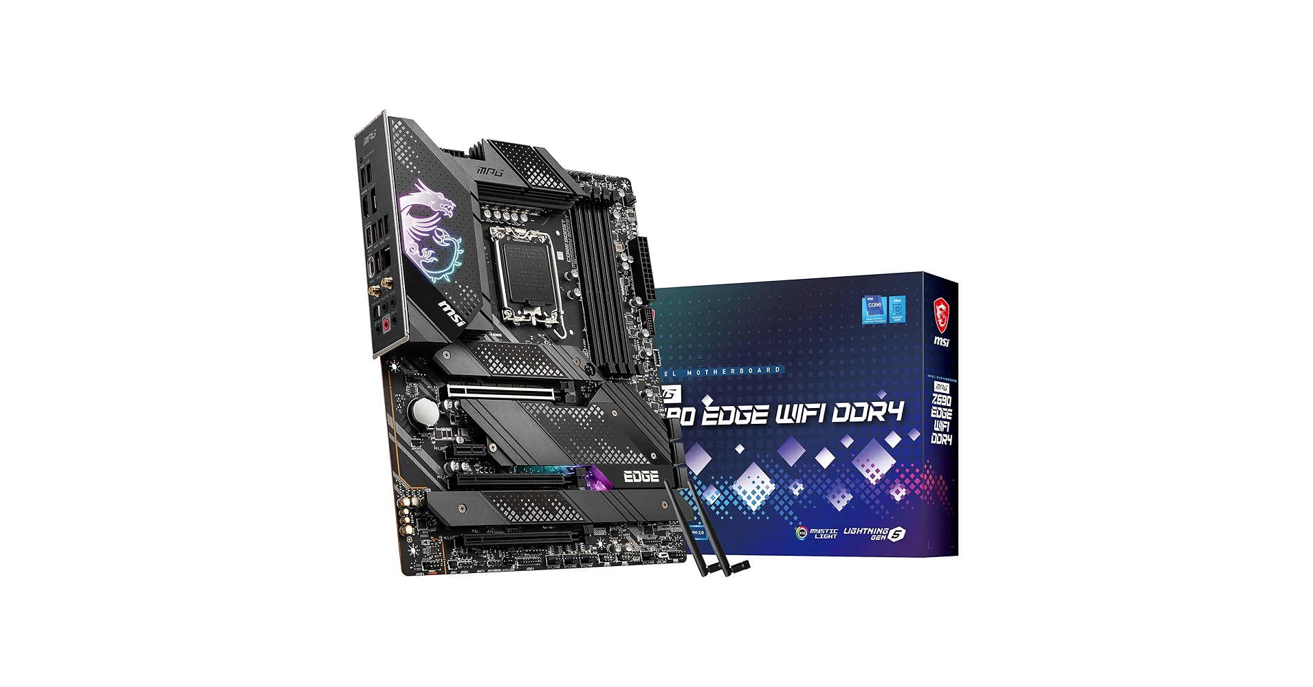 最終値下げです] MSI MPG Z690 EDGE WIFI Amazon.com: MSI MPG Z690 Edge WiFi DDR4 Gaming Motherboard