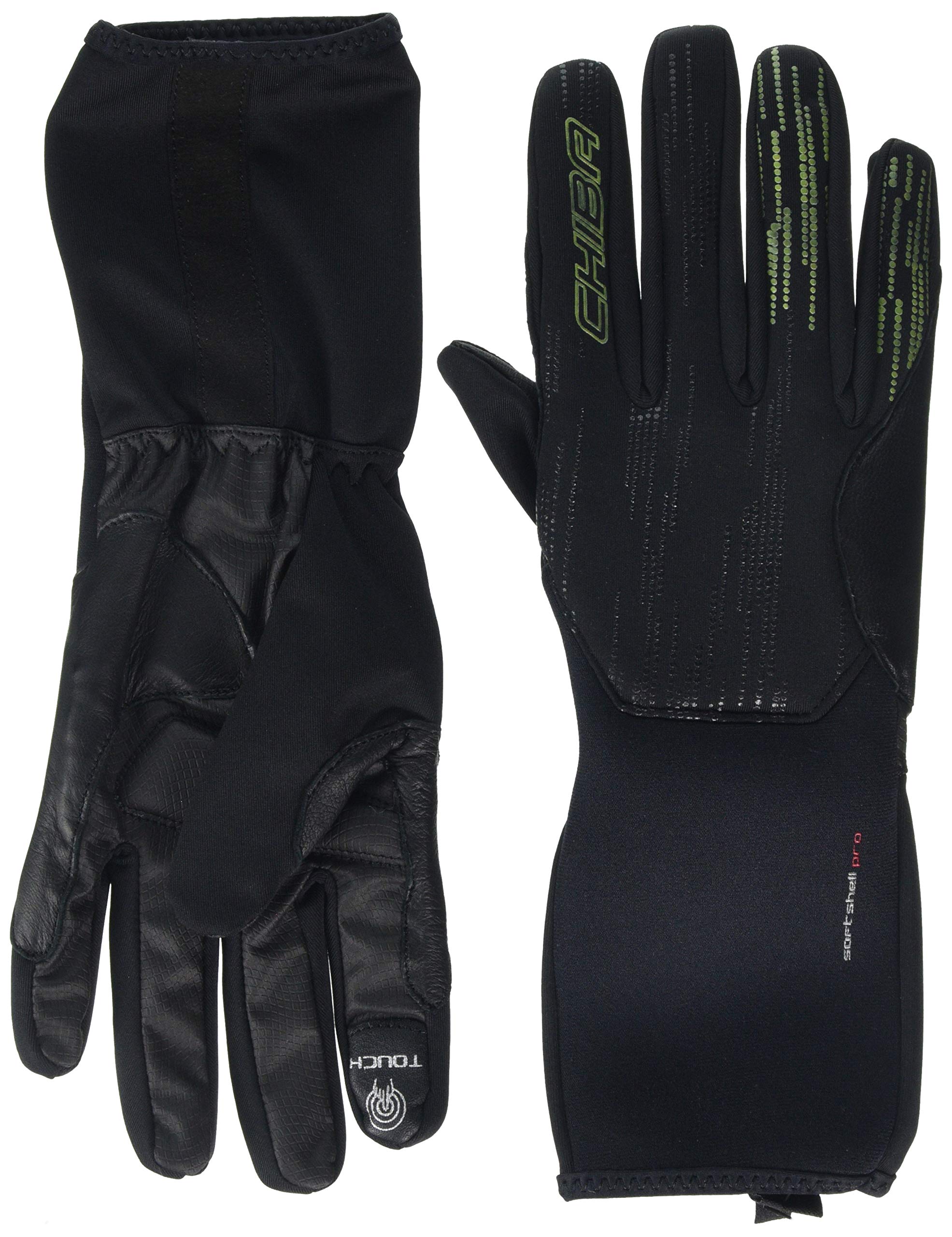 Chiba Herren Softshell handschuhe