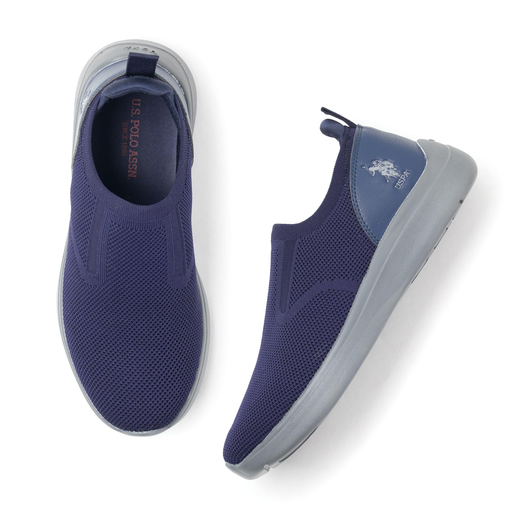 See full amazon price history chart for U.S. POLO ASSN. Mens TENORE 2.0 Navy Walking Slip On Sneaker-(UK10)(US11)(2FD24406N01) U.S. POLO ASSN. Mens TENORE 2.0 Navy Walking Slip On Sneaker-(UK10)(US11)(2FD24406N01) (B0D9BRPWHB) Amazon Price History, Amazon Price Tracker