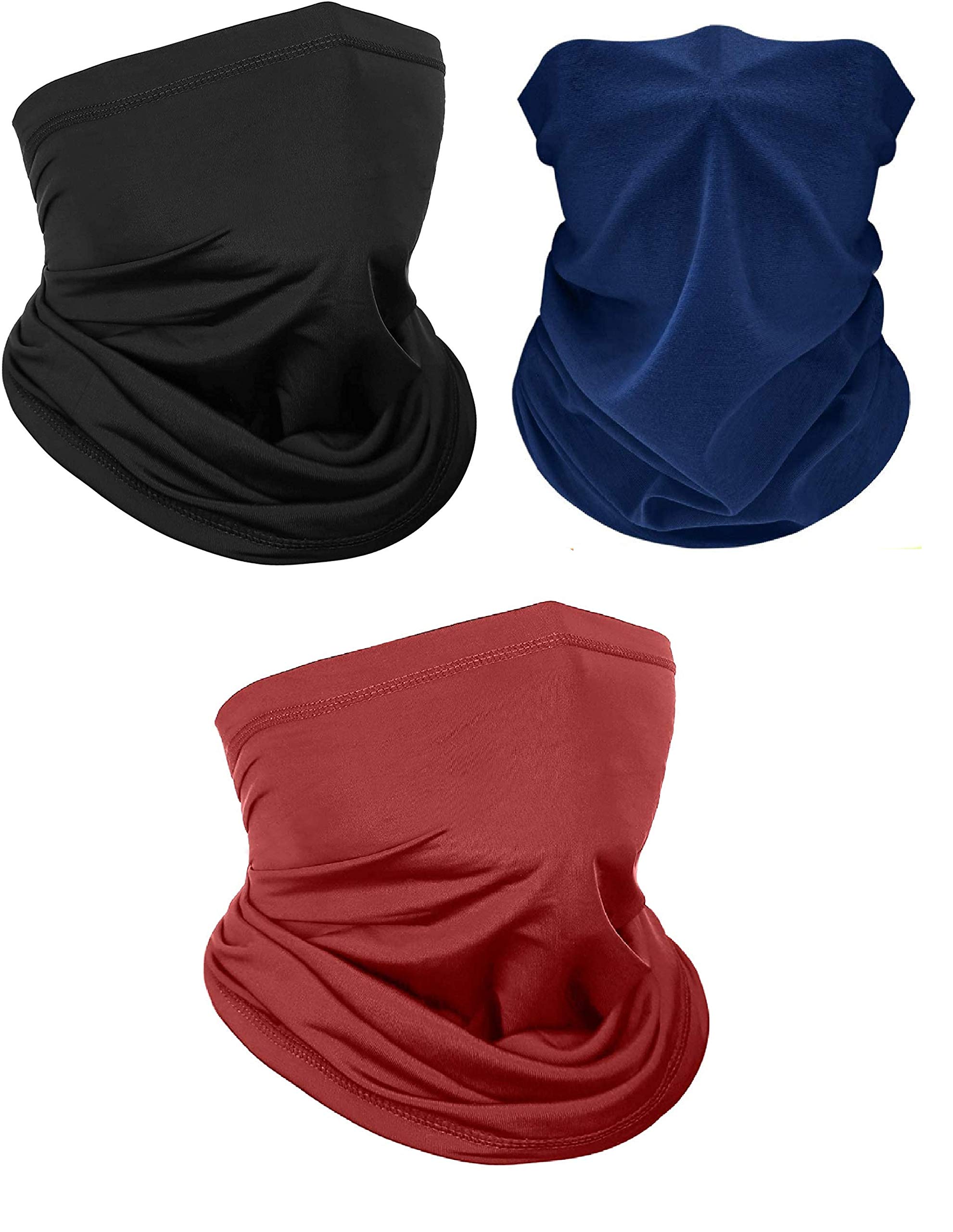 bismaadh Reusable, Outdoor Breathable Face Cover & Neck Cover, Bandana Multifunctional design for Men & Women-picture-21