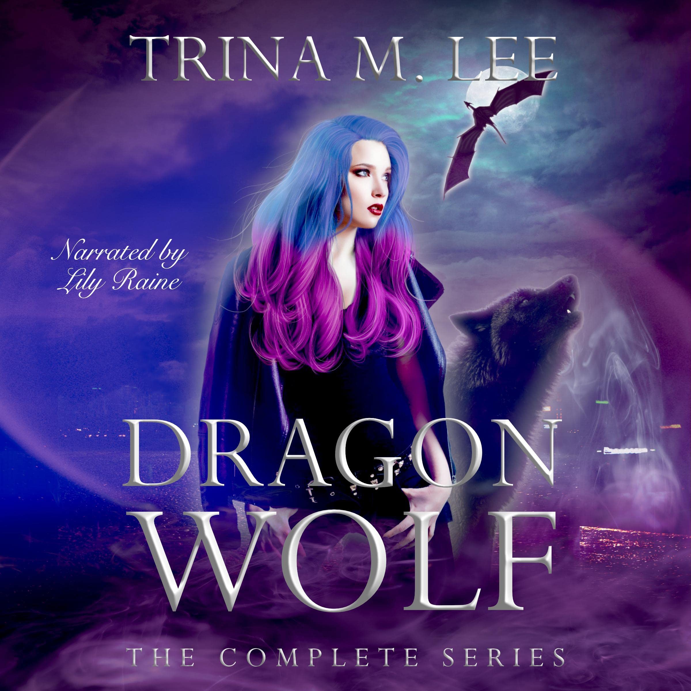 Dragonwolf: The Complete Series