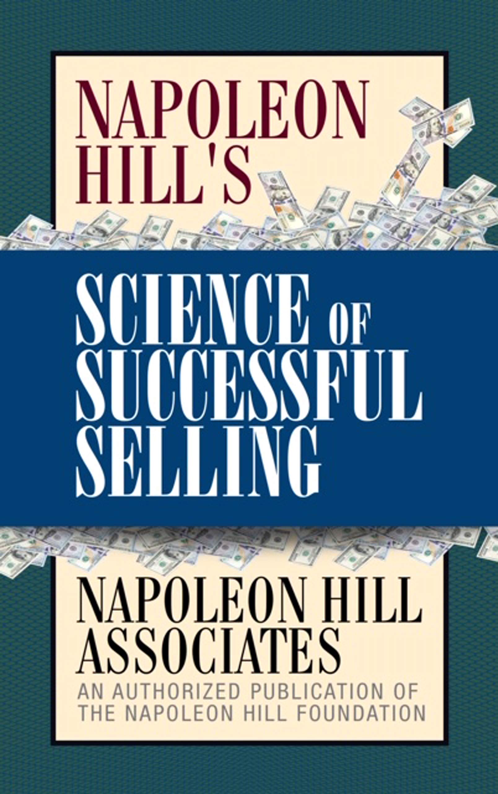 G&D Media Napoleon Hill's Science of Successful Selling