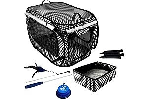 Pet Fit For Life Extra Large Cat Travel Carrier for Car Travel