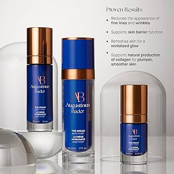 Amazon.com: Augustinus Bader The Cream – Luxury Face Cream