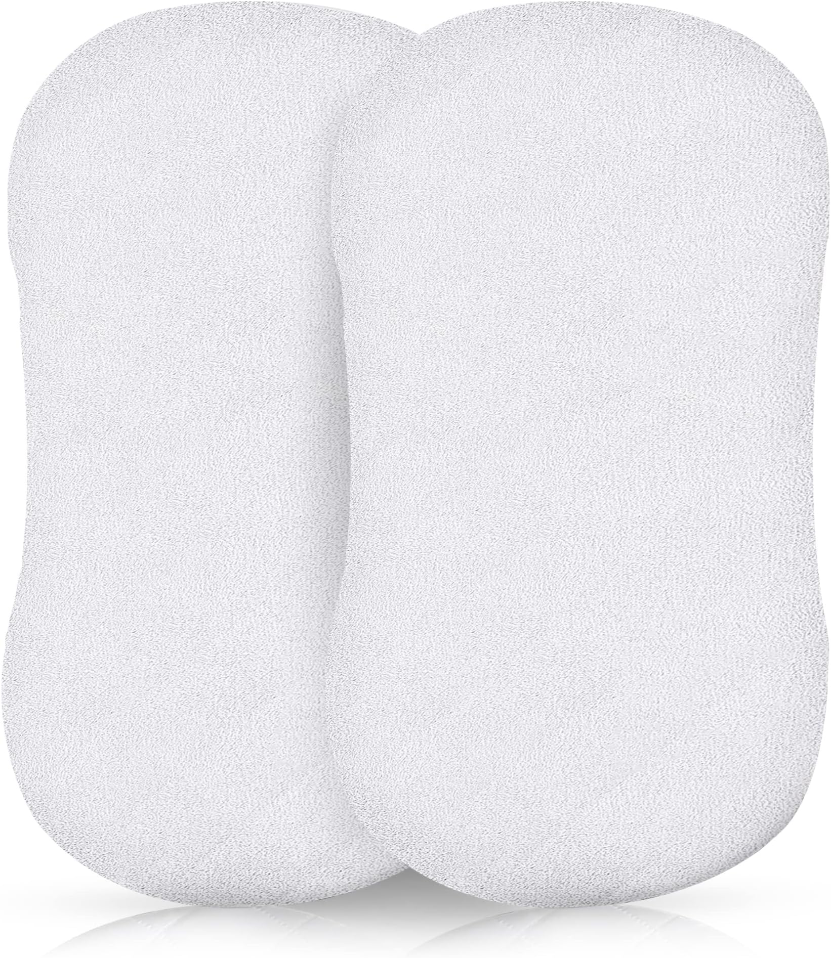 The Little Green Sheep BD001A Waterproof Mattress Protector for Moses