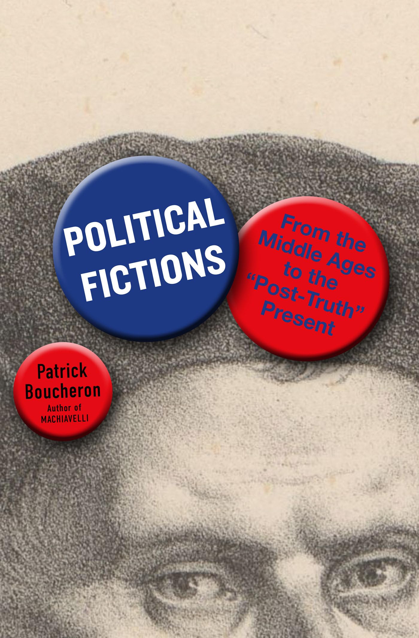Political Fictions by Patrick Boucheron (Paperback Book)