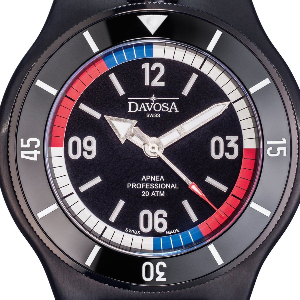 Davosa APNEA AUTOMATIC 16157055 Reloj Automático para hombres Con pulsera adicional