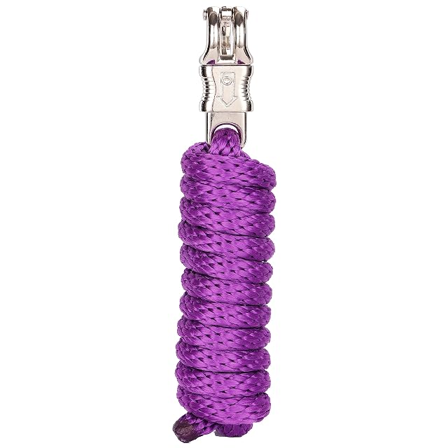 Foto 2 de 5 de Merauno® Cuerda para caballo, en diferentes diseños elegantes, cuerda de amarre, pony, burro