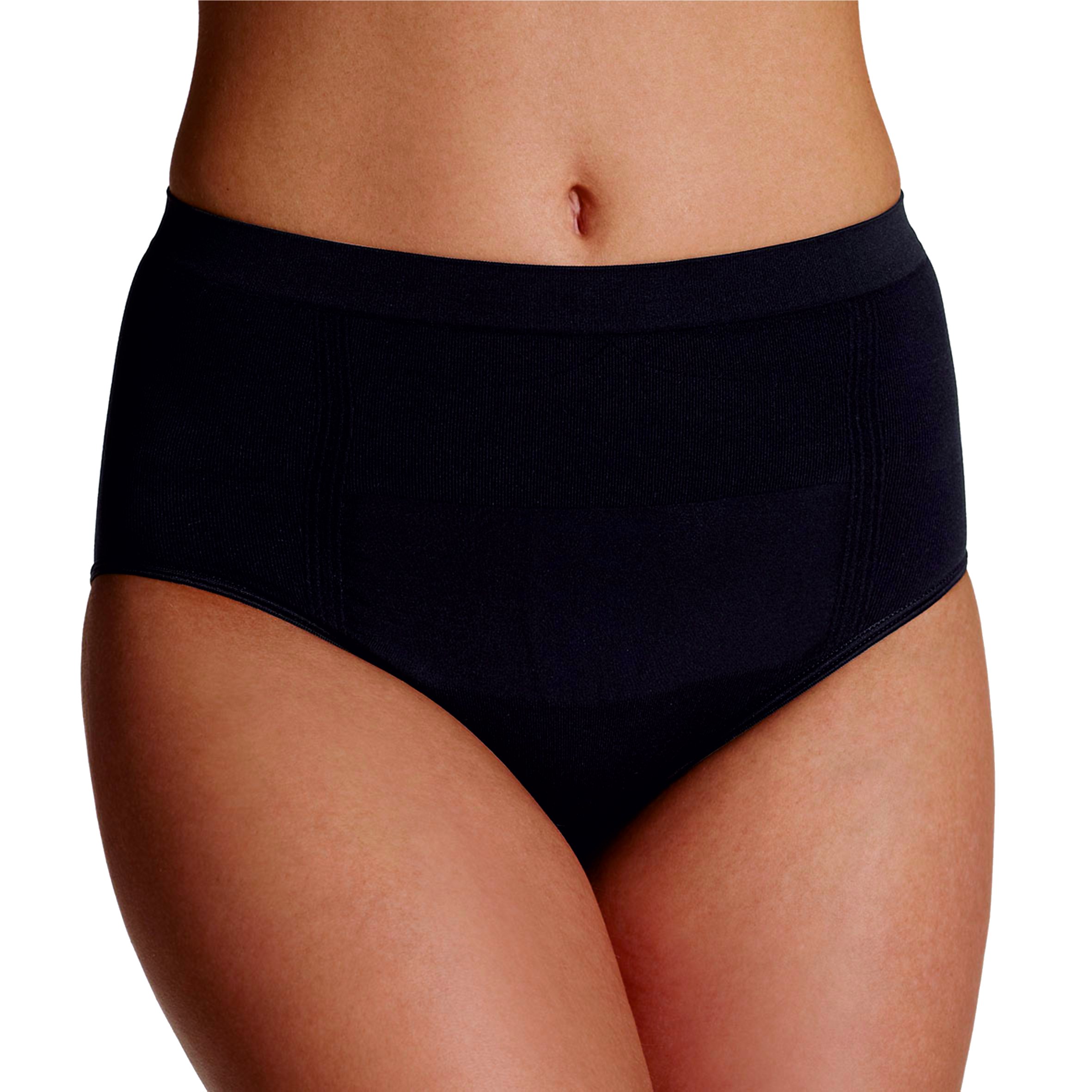 CAREFIXC-Section Briefs 2 pack - Black/White