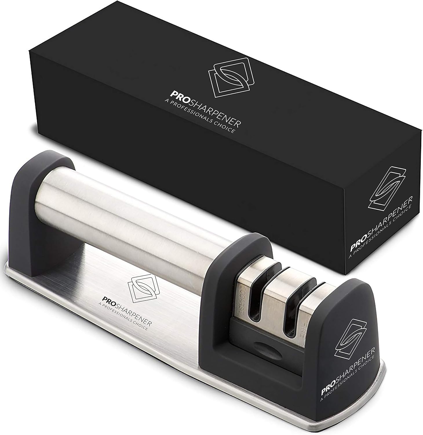 pietra bagnata per l'affilatura