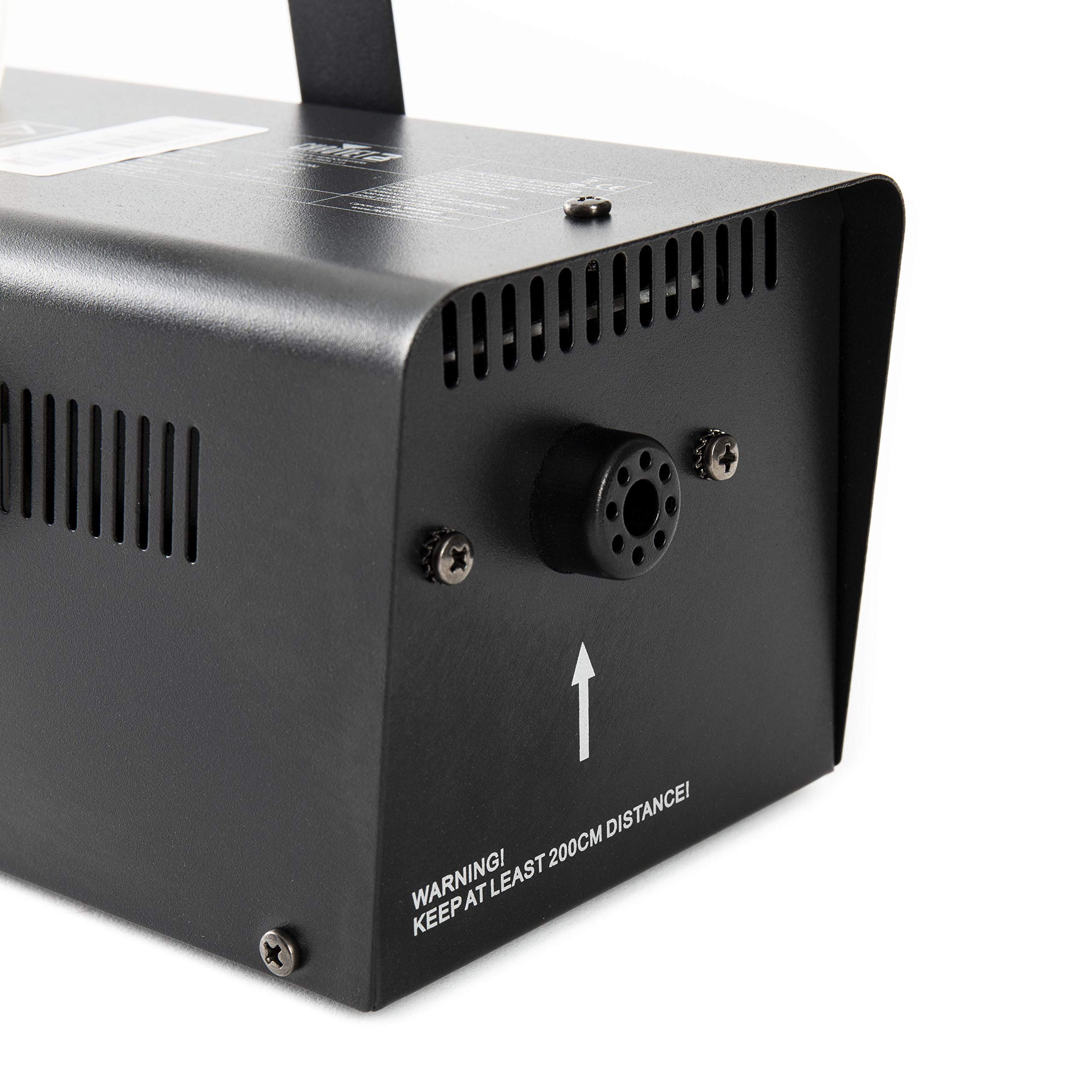 Chauvet DJ Hurricane 700 Nebelmaschine 40m³/min.