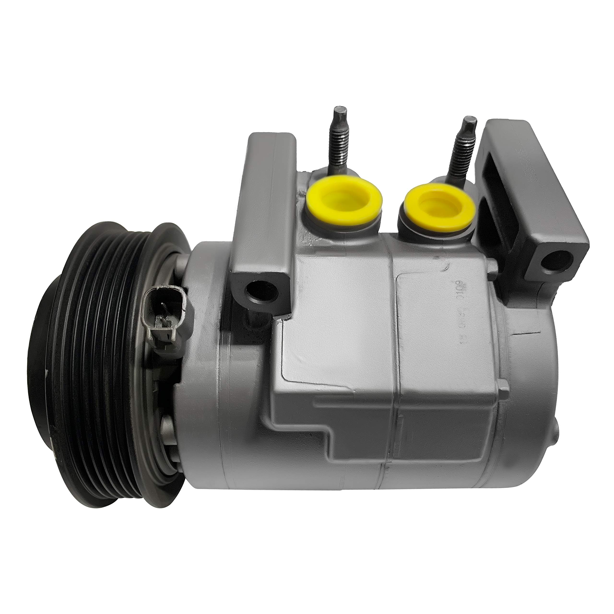 Sell AC Compressor W/Clutch For Jeep WK2 Grand Cherokee 12-21 Chrysler Dodge 5.7 6.4L In - Foto 5