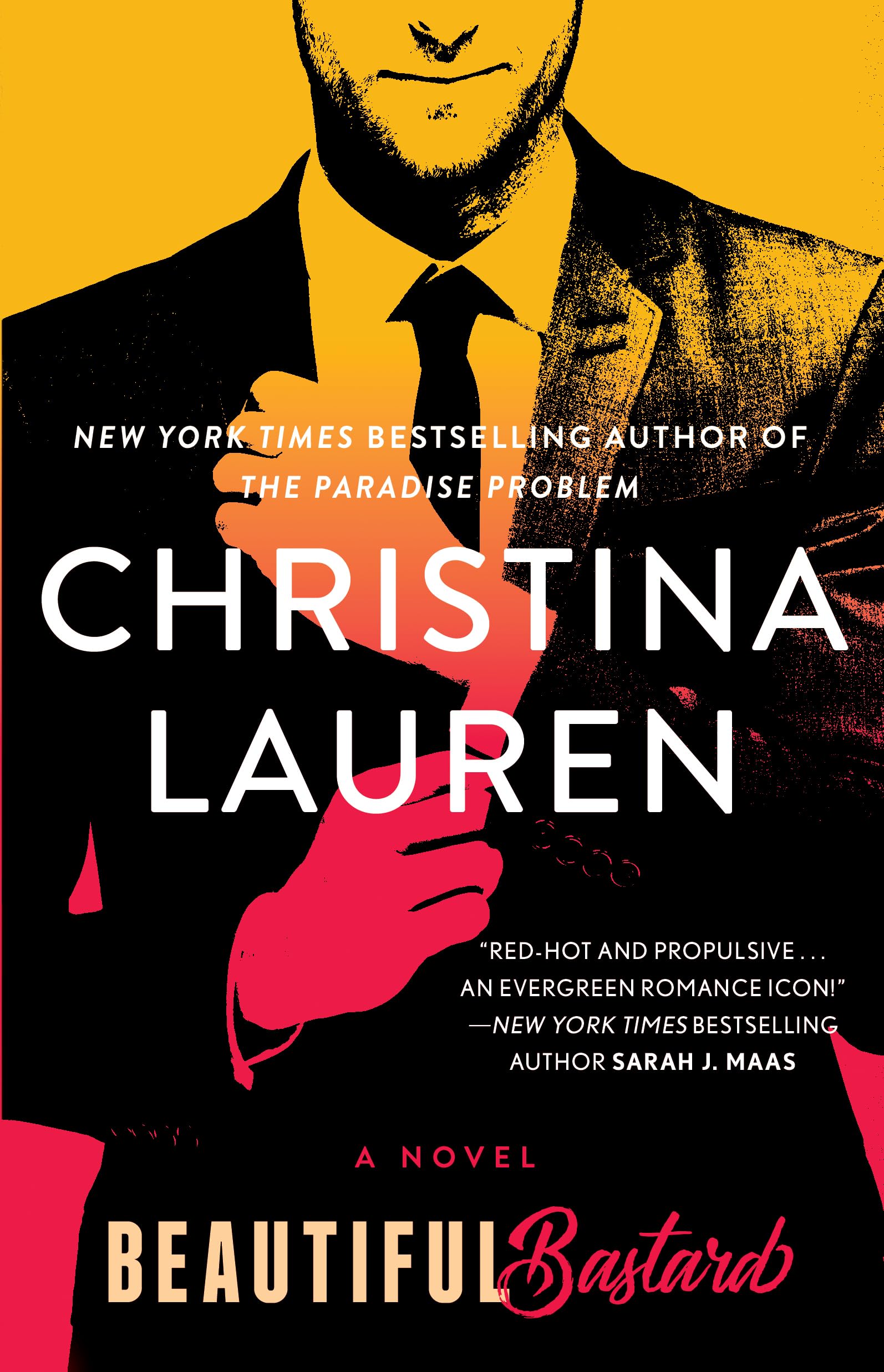 Beautiful Bastard: Volume 1; The Beauti- paperback, Christina Lauren, 1476730091