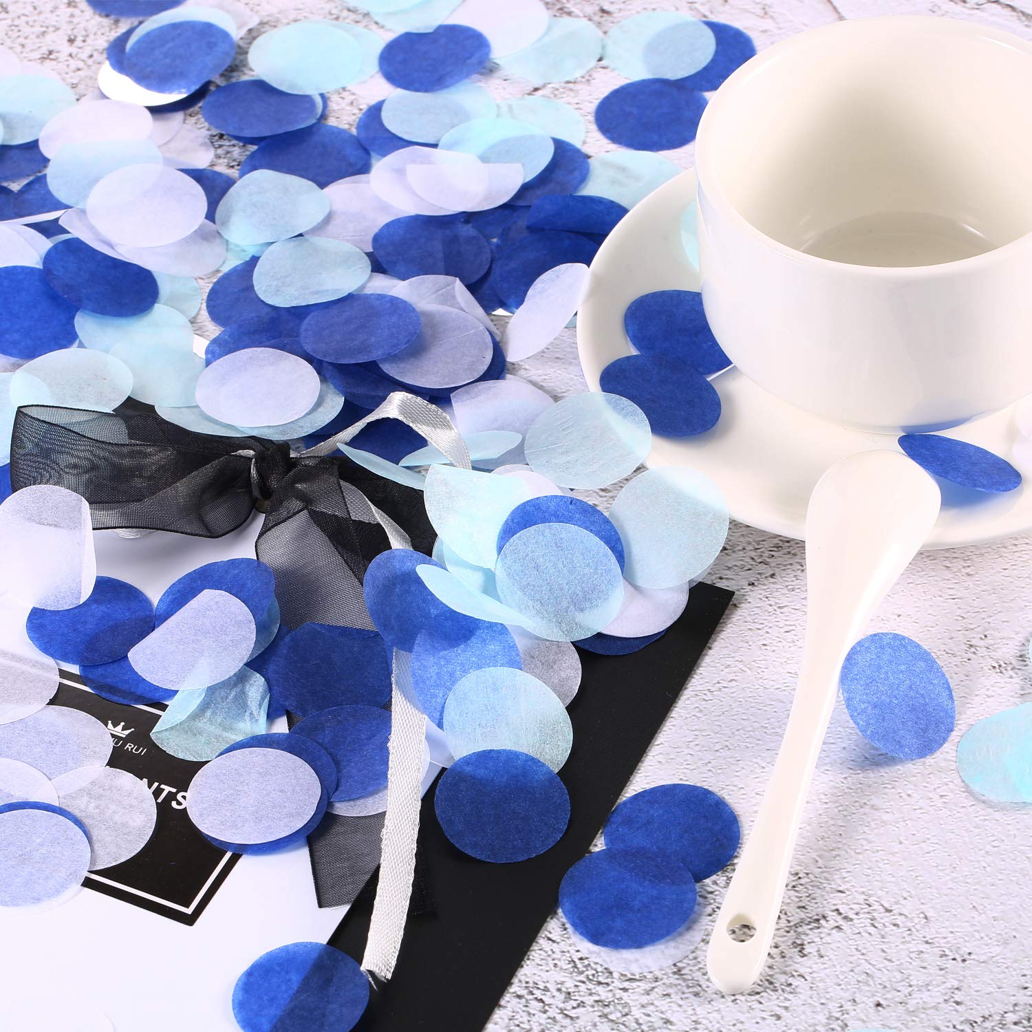 Blauwe