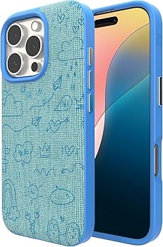 Amazon.com: ZAGG London Snap Case for iPhone 16 Pro Max