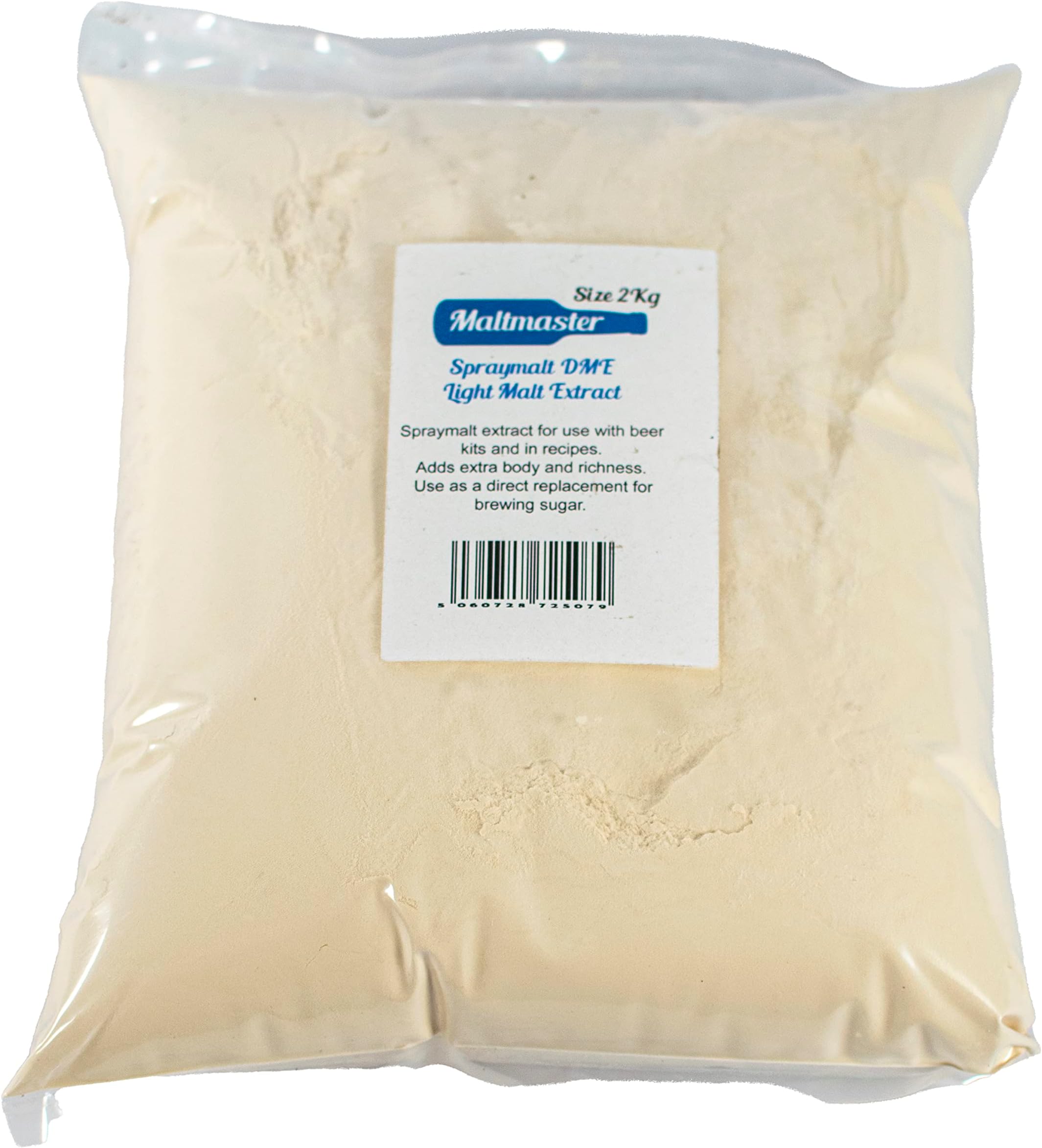Spraymalt Light Malt Extract DME 2kg
