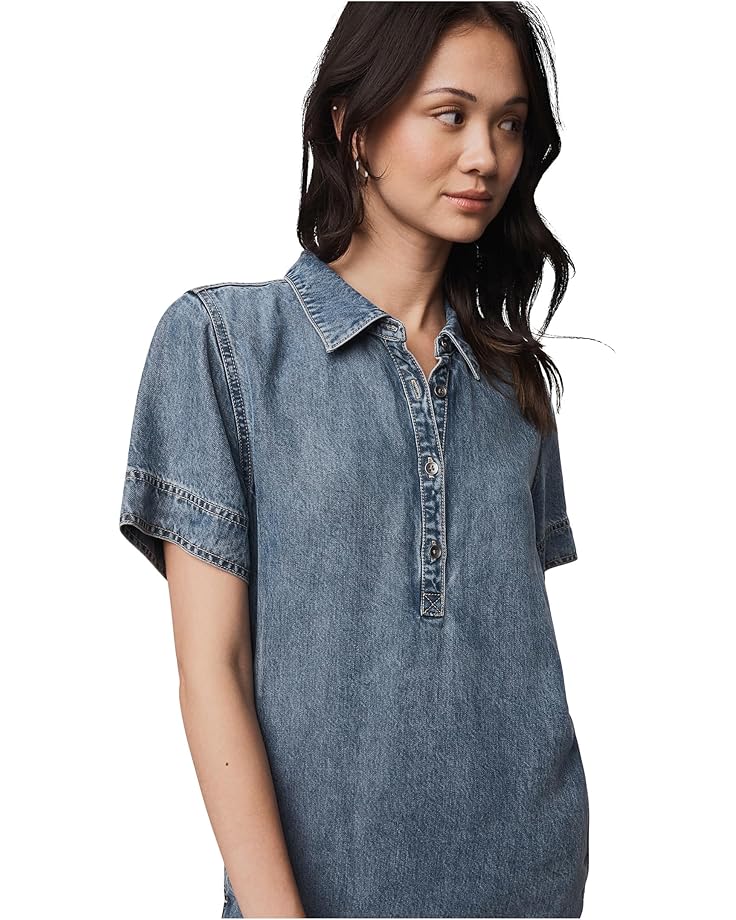 Splendid Sterling Indigo Dress - #3 of 3