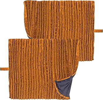 Amazon | ミヤビ 雅製 トラック用品 ルームカーテン(1200×1000