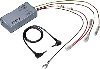 Amazon | カロッツェリア(パイオニア) ステアリングリモコンアダプター