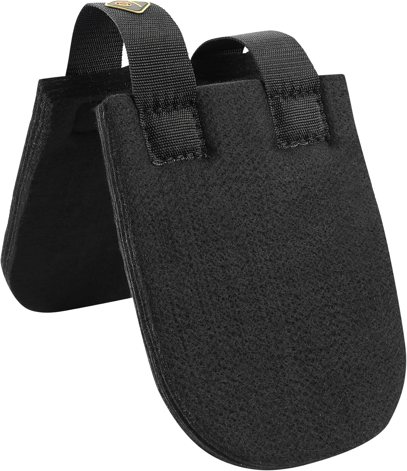 Kavallerie Horse Western Saddle Pad, Soft Felt & Foam Core for Comfort, Fits High-Withered Horses, Durable for Trail Rides & Ranch Work​