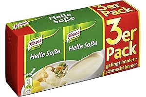 Light Sauce 3-Pack