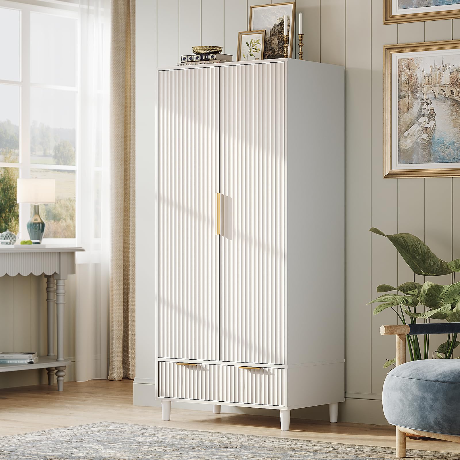 VINGLI Armoire Wardrobe