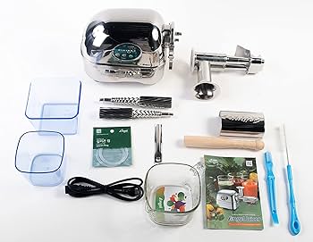 【動作OK】Angel Juicer AG7500 保証期間あり 動作OK】Angel Juicer AG7500 保証期間あり - メルカリ