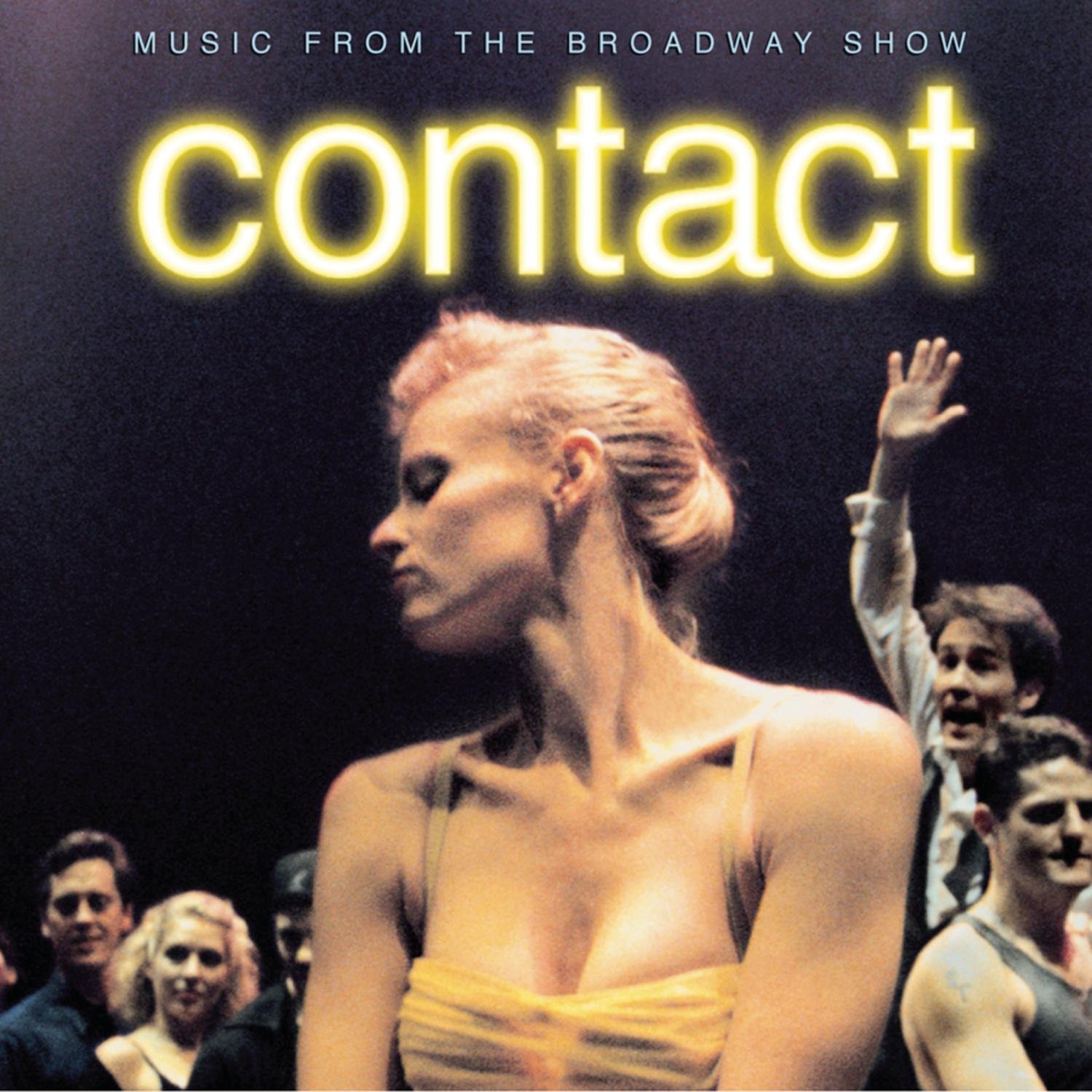 Contact - Original Cast Recording [Audio CD] Various Artists