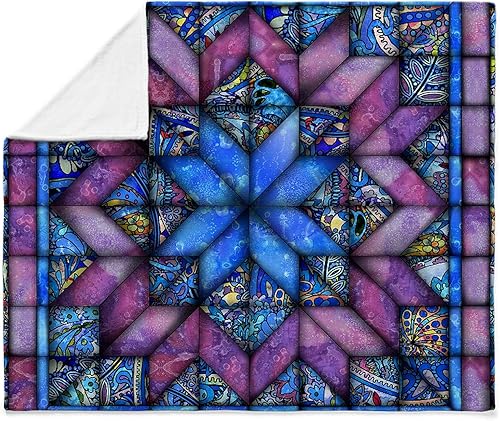 Vista 91 de CafePress Manta de forro polar súper suave, 60 x 50 pulgadas