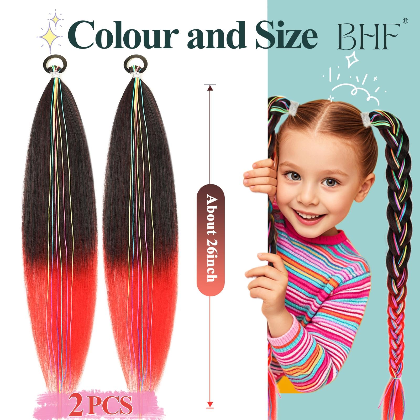 Braiding Hair Extensions - Image 2