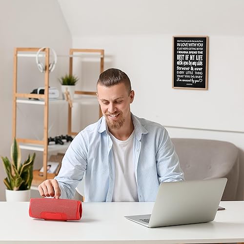 Miniatura 3 de Amazed - Lonestar Music Decor Wall Art, This Wall Decor Music Poster Print is Great For Music Room, Office Decor, Home Decor, Bedroom Decor, And Man