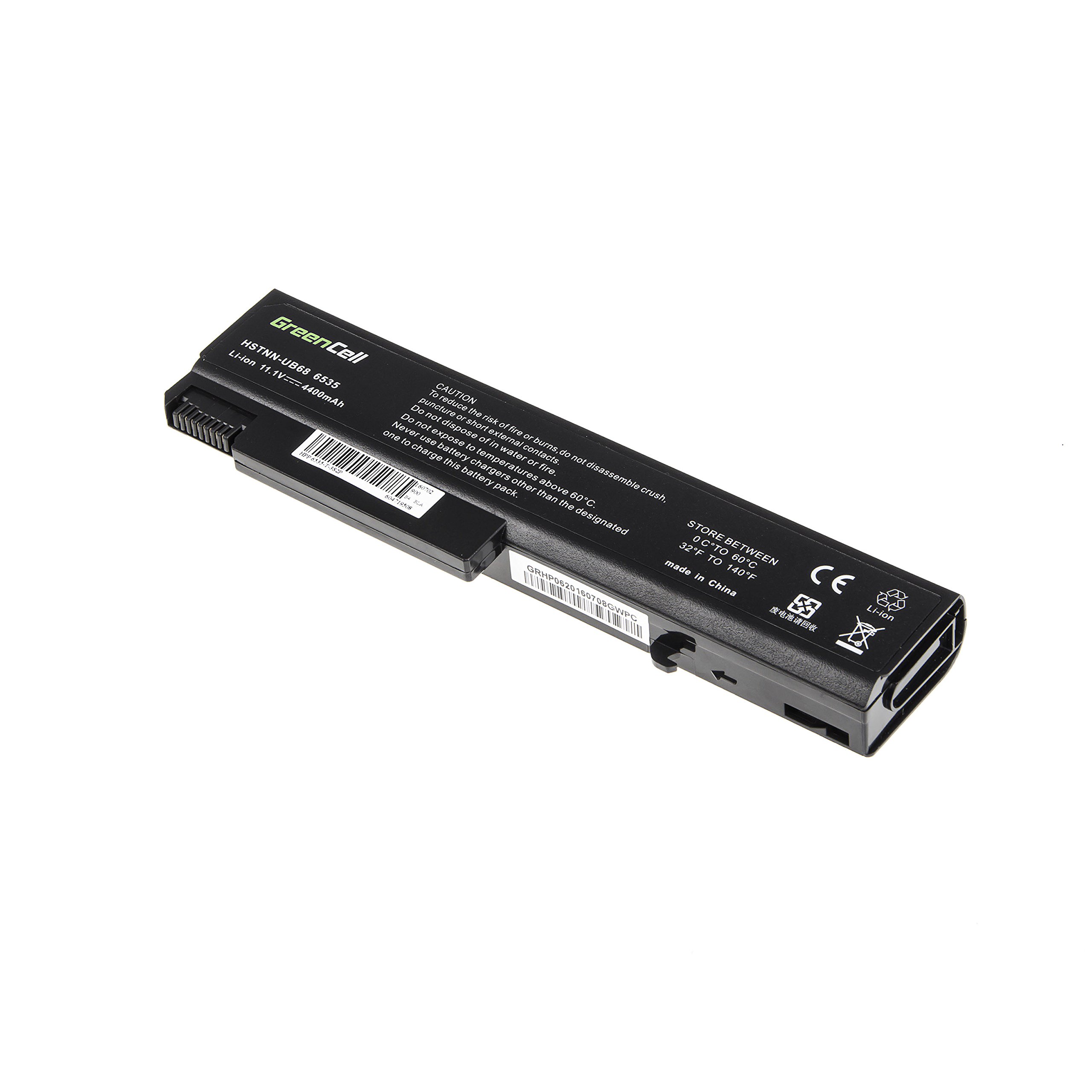 Green Cell Laptop Bateria HP TF03XL 920046-421 920046-121 920070-855 HSTNN-LB7X do HP 14-BP 14-BP004NG Pavilion 14-BF 14-BF000NG 14-BF007NG 155 -CC 15-CC C001NG 15-CC002NG, 3400mAh, 11.55V