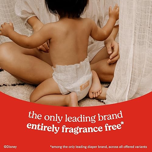 Miniatura 8 de Huggies Pañales talla 3, pañales Skin Essentials para bebé, talla 3 (16-28 libras), 168 unidades (3 paquetes de 56), el embalaje puede variar