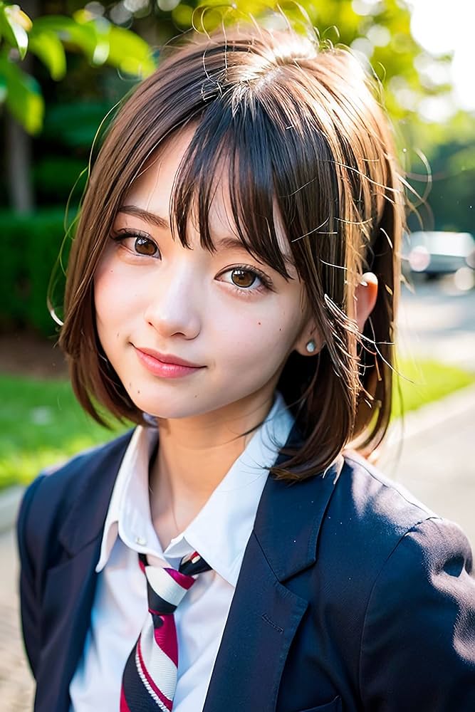 美少女　JK Amazon.co.jp: 日本の女子高生1 AI美少女グラビア eBook : 巫女鈴さくら: Kindleストア