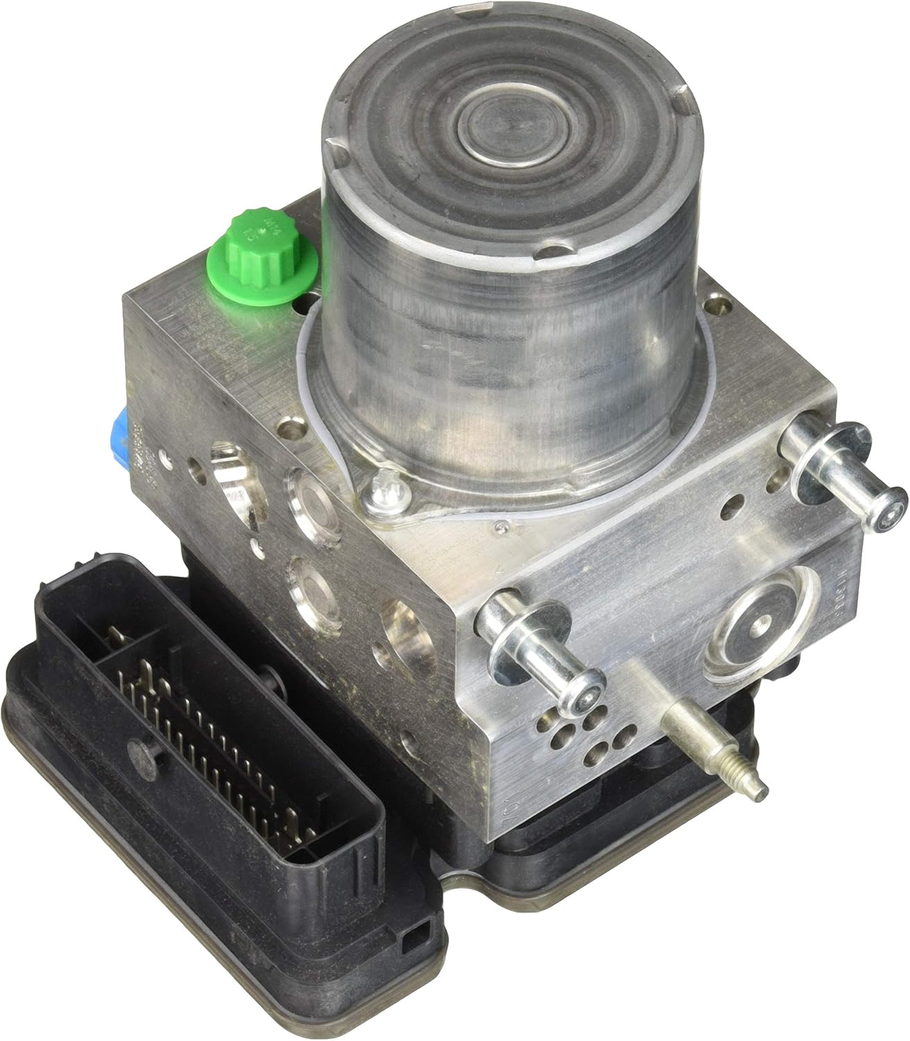 GM Genuine Parts 84397478 Electronic Traction Control Brake Pressure Modulator Valve Kit with Valve and Module