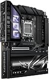 ASUS ROG Crosshair X870E Hero AMD ATX Motherboard, 18+2+2 Power Stages, DDR5, PCIe 5.0 Next-Gen GPU Support, Five M.2, Wi-Fi 7, USB4, AI Overclocking - 2