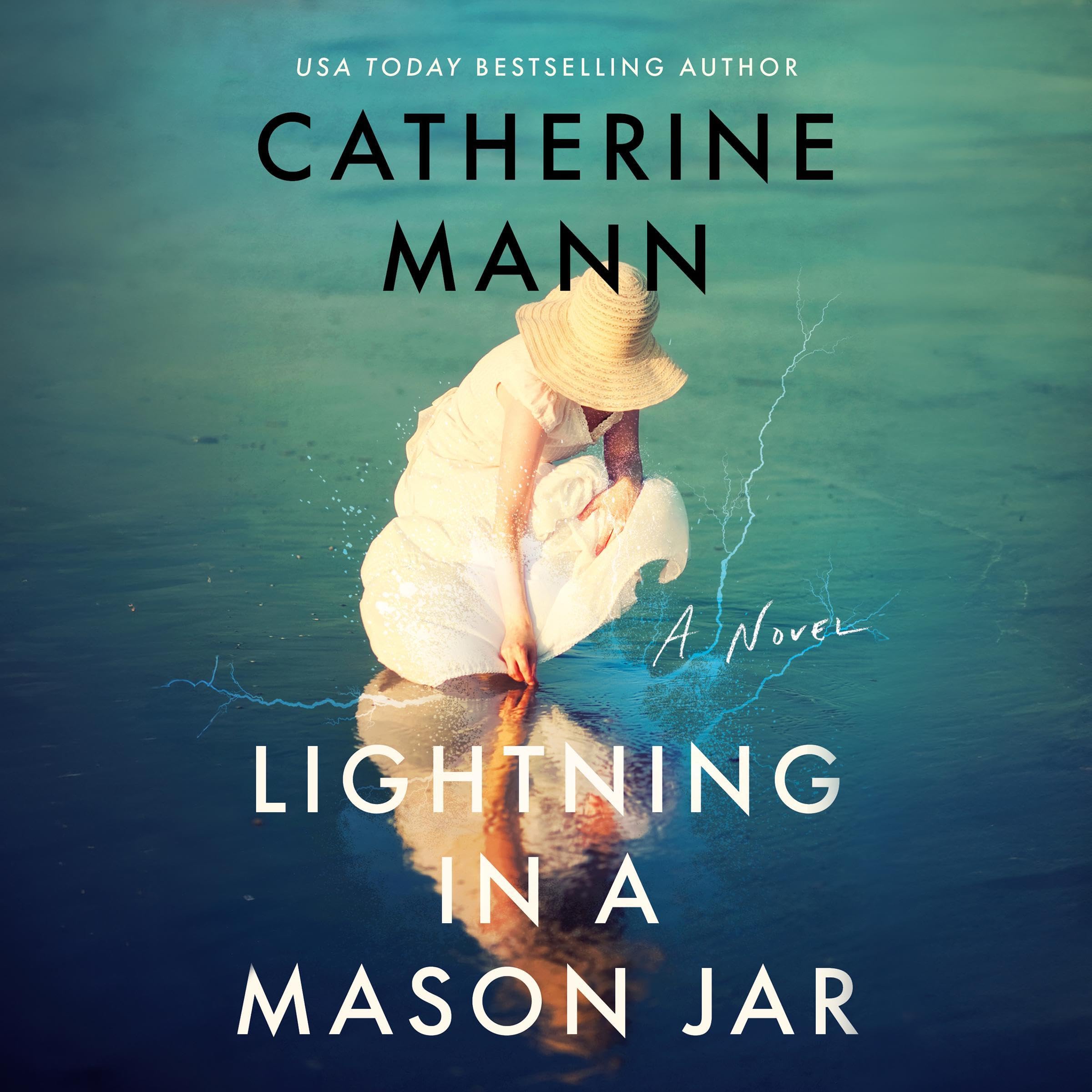 Cover art for Lightning in a Mason Jar