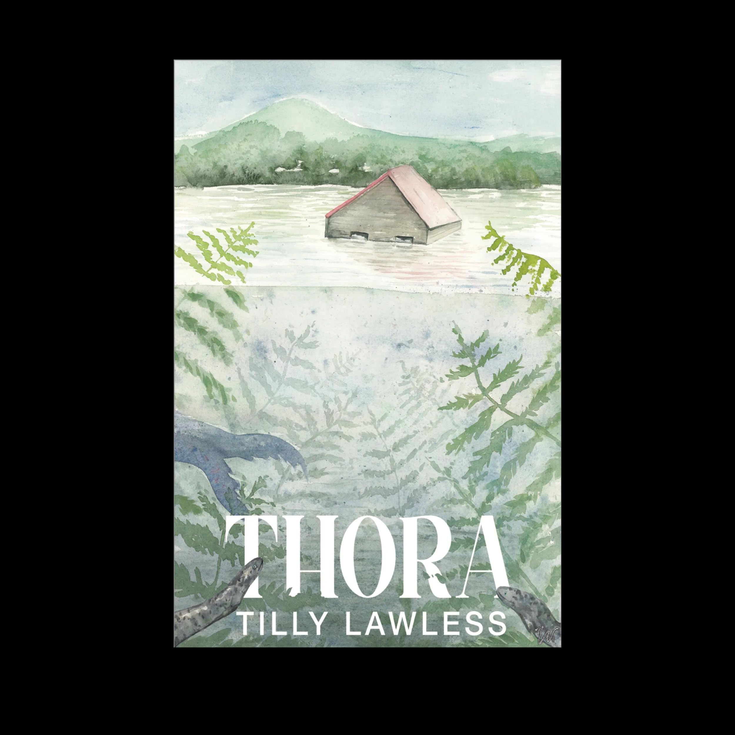 Thora by Tilly Lawless (Paperback Book)