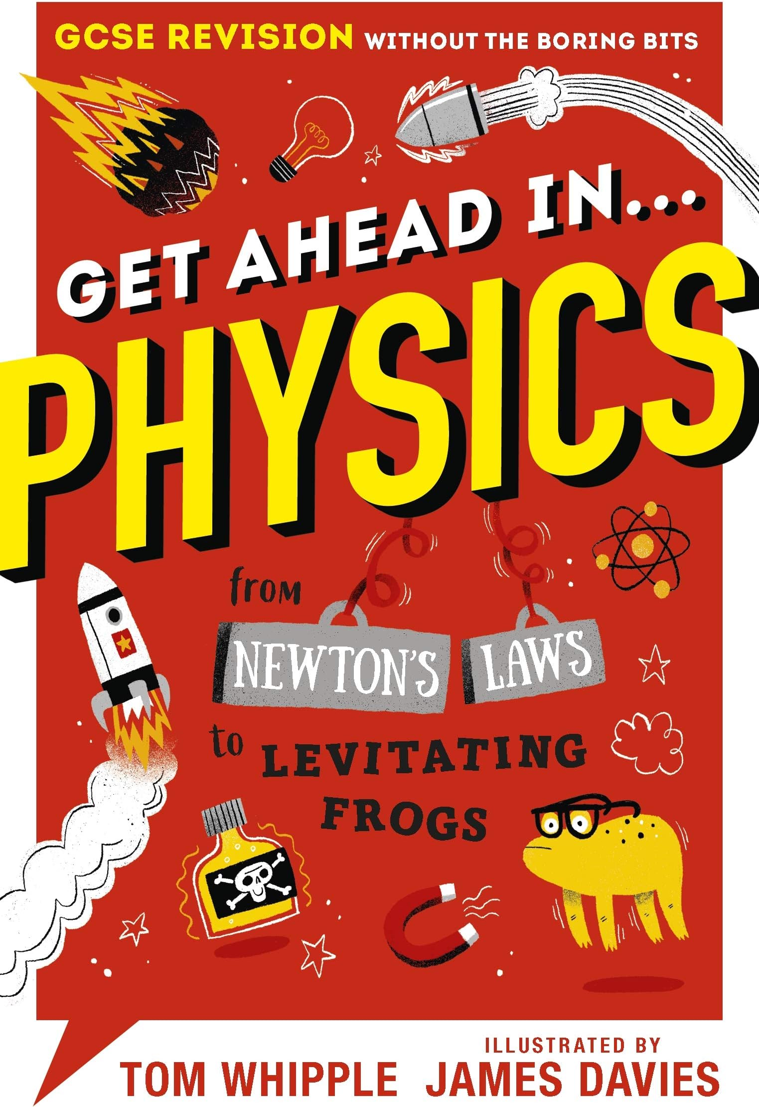 Get Ahead in ... PHYSICS