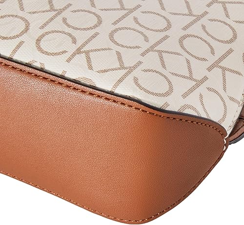 Miniatura 7 de Calvin Klein Lucy - Bandolera con triple compartimento