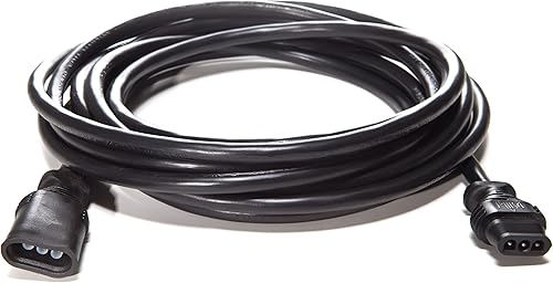 HeatTrak Extensor de cable hermético HR-EXT25, 25 pies