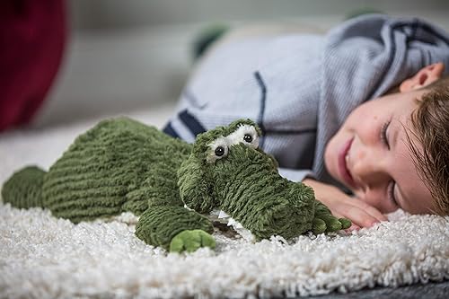 Vista 45 de Mary Meyer Animales de peluche con dedos de los pies acogedores, juguete suave, 17 pulgadas, perro Beige