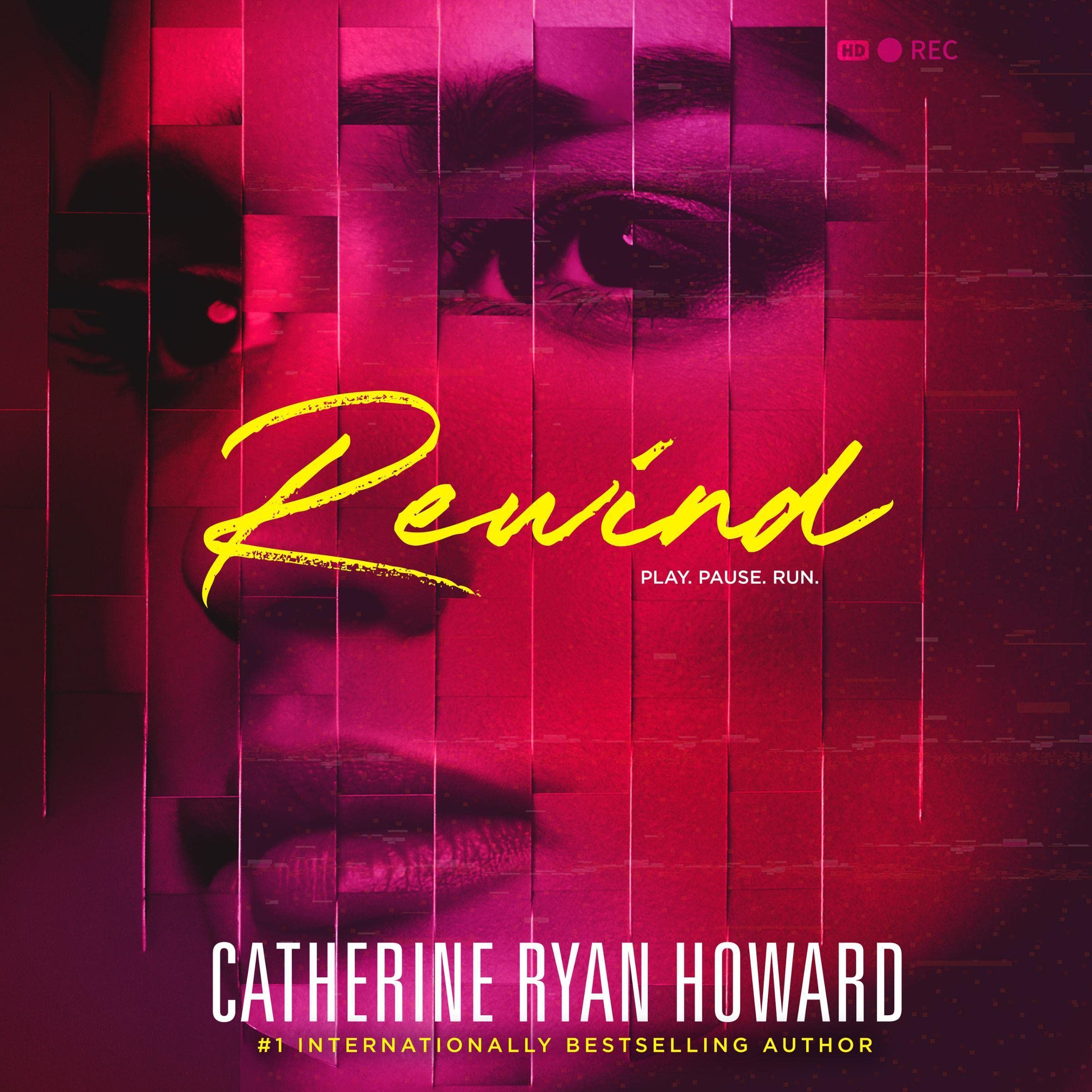 Cover art for Rewind