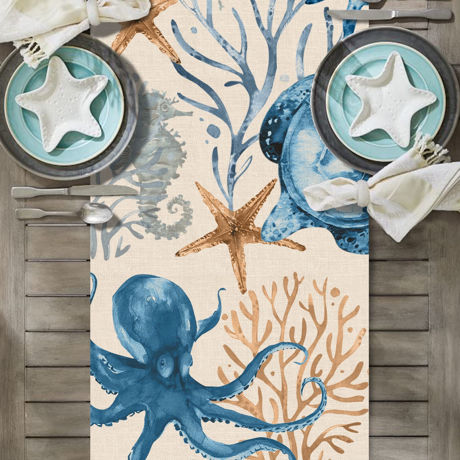 Seliem Table Runners