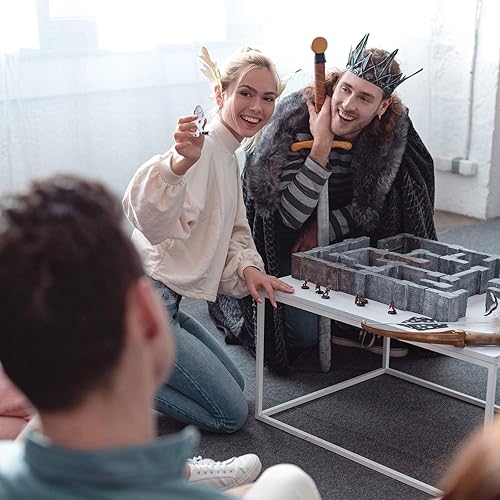 Miniatura 7 de Soporte de pared de espada individual de metal, gancho de exhibición de espada de pared vertical, soporte universal para espada, soporte de pared