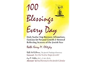 100 Morning Blessings Every Day: Daily Affirmations & Exercises to Start Your Year Renewed