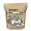 Anthony's Organic Coconut Milk Powder, 1 lb, Gluten Free, Vegan & Dairy Free, Creamer Alternative, Keto Friendly